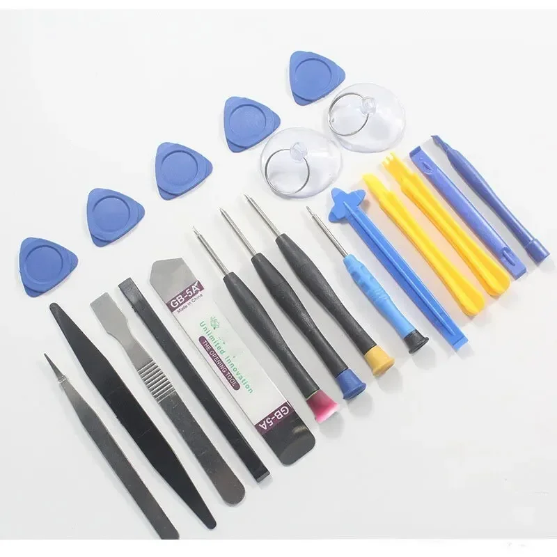 21 in 1 Mobile Phone Repair To - Electronics Repair Training บทวิจารณ์และราคา