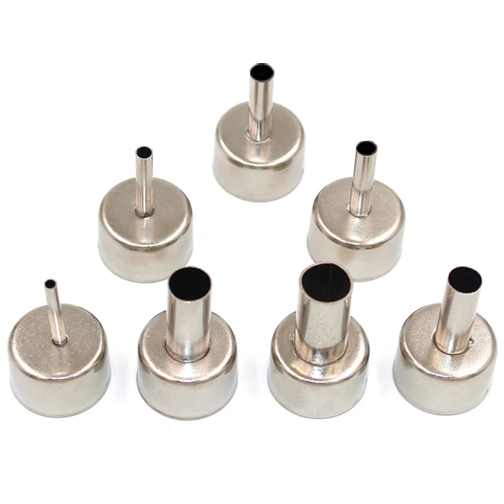 1pc 858 Series Welding Nozzle  - Hot Air Station 858 บทวิจารณ์และราคา