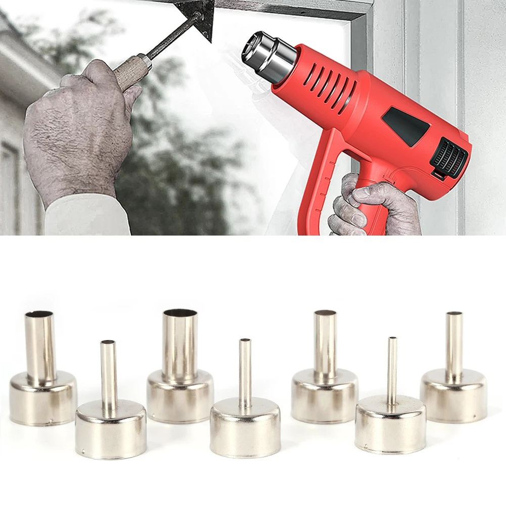 1pc 858 Series Welding Nozzle  - Hot Air Station 858 บทวิจารณ์และราคา