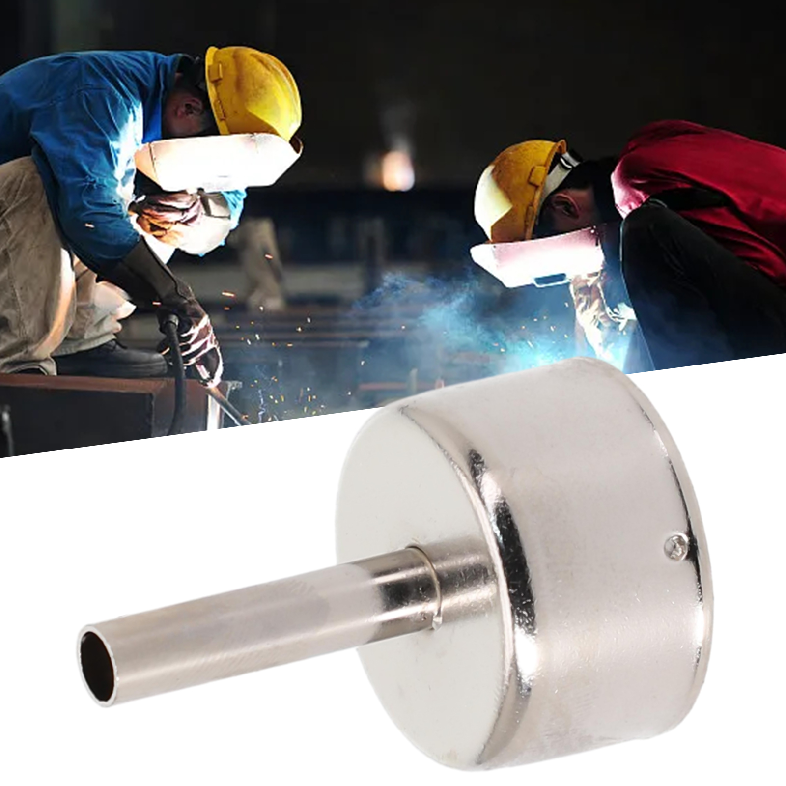 1pc 858 Series Welding Nozzle  - Hot Air Station 858 บทวิจารณ์และราคา