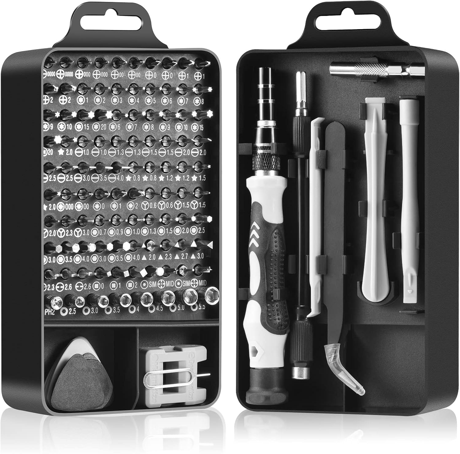 115-in-1 Precision Screwdriver - Electronics Repair Game บทวิจารณ์และราคา