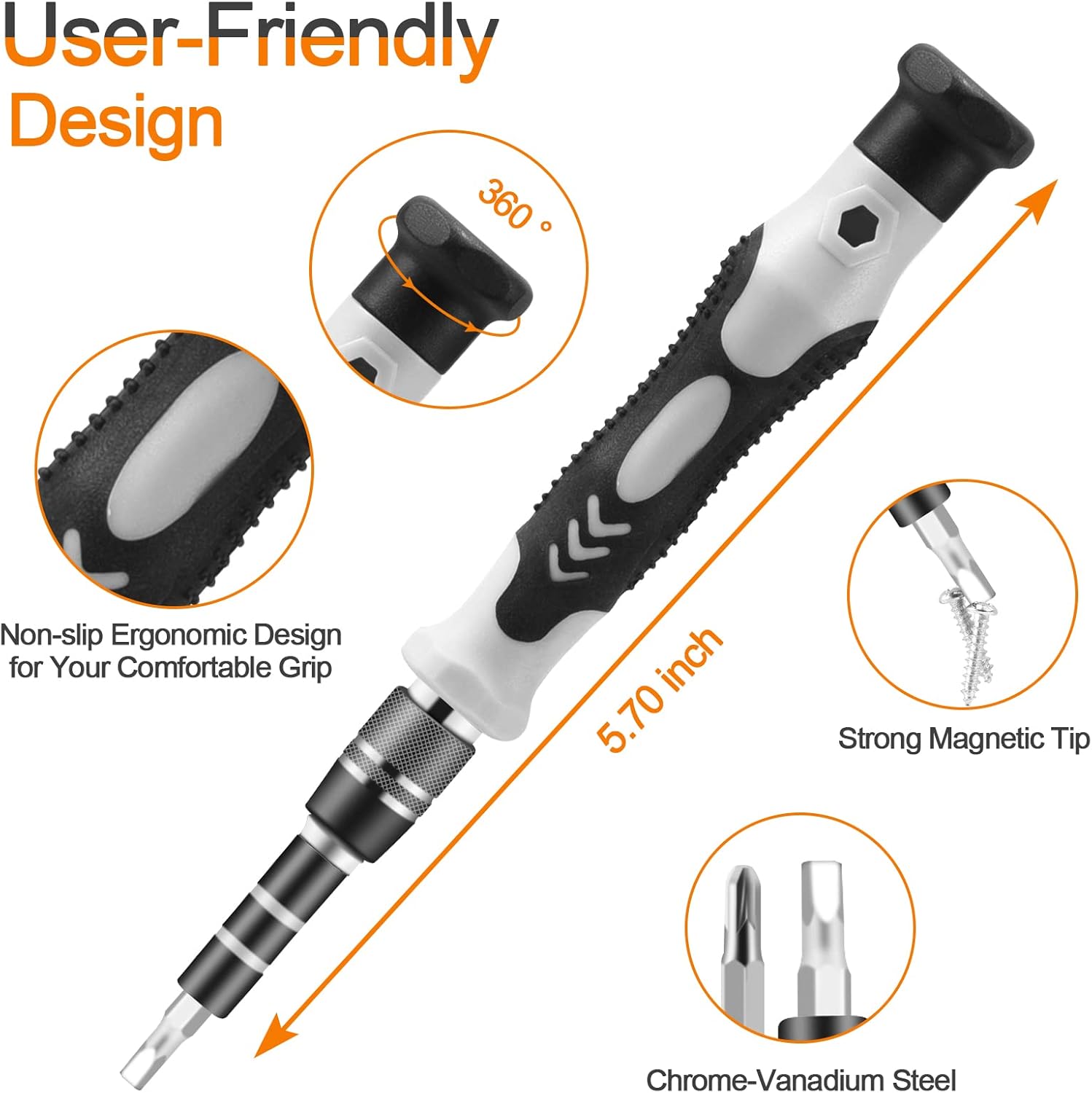 115-in-1 Precision Screwdriver - Electronics Repair Game บทวิจารณ์และราคา