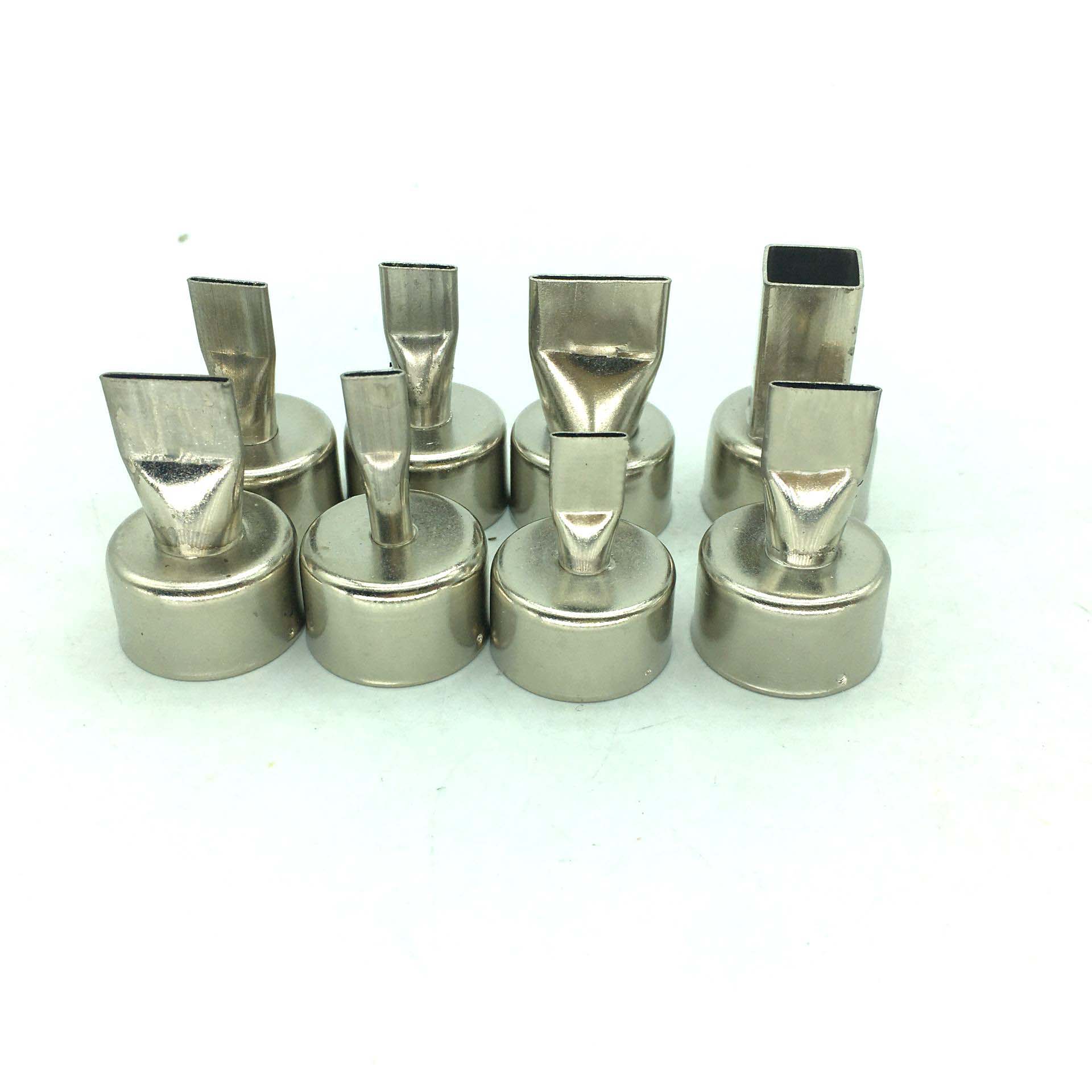 8PCS 22mm Universal 858 Series - Hot Air Station 858 บทวิจารณ์และราคา