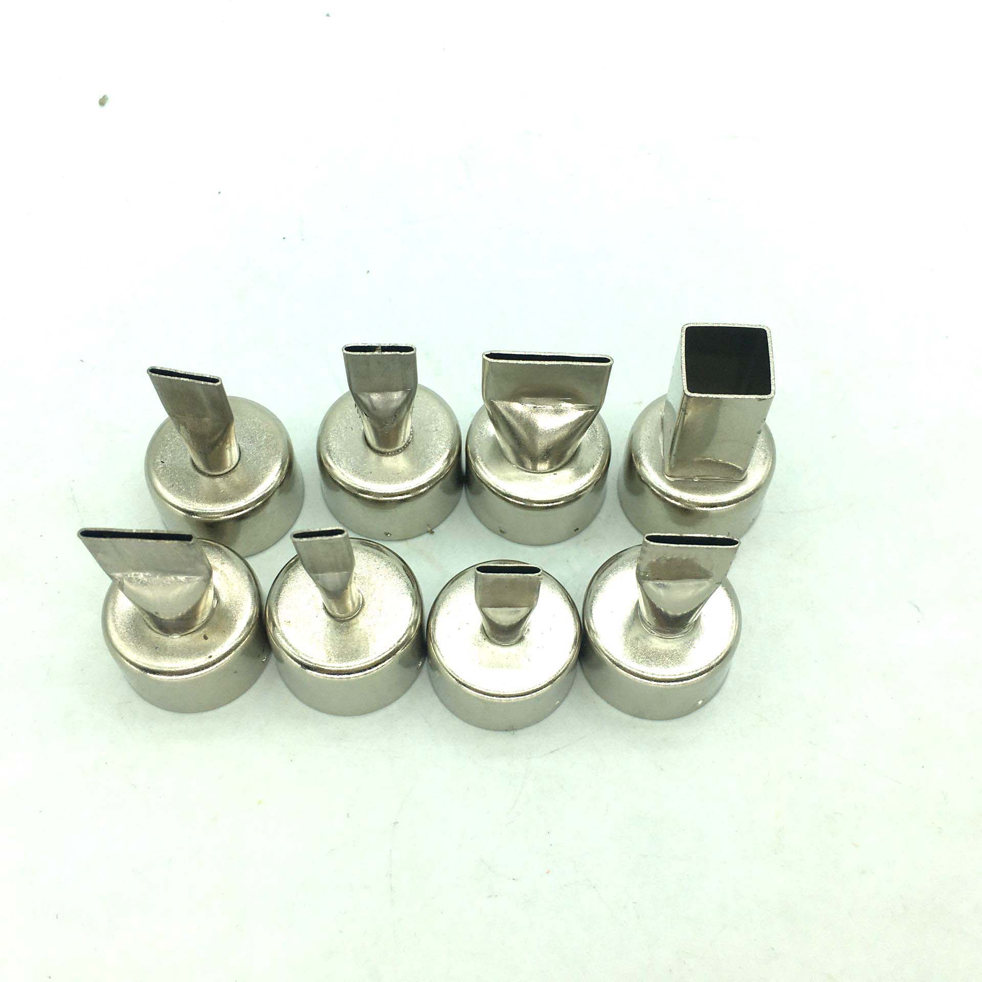 8PCS 22mm Universal 858 Series - Hot Air Station 858 บทวิจารณ์และราคา
