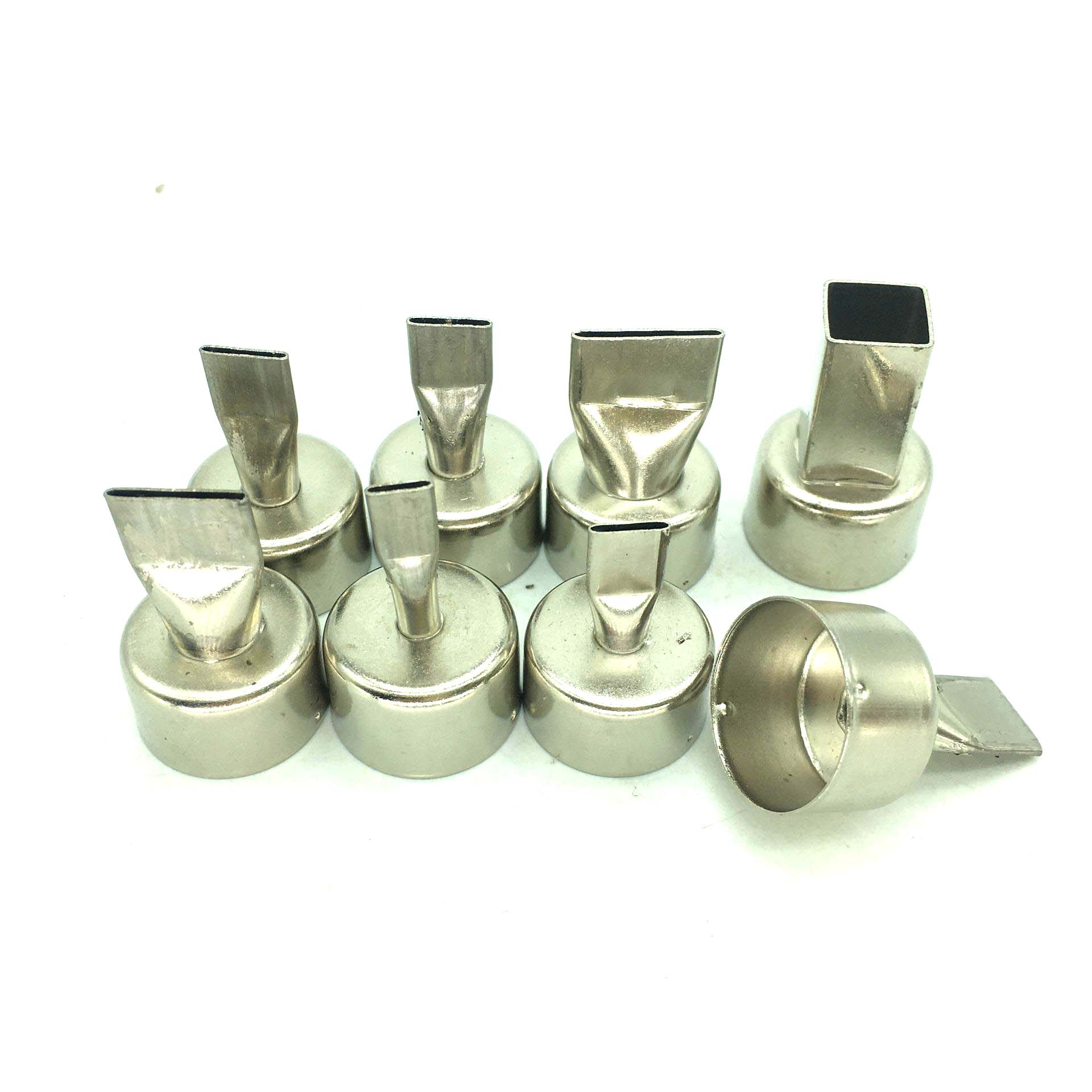 8PCS 22mm Universal 858 Series - Hot Air Station 858 บทวิจารณ์และราคา