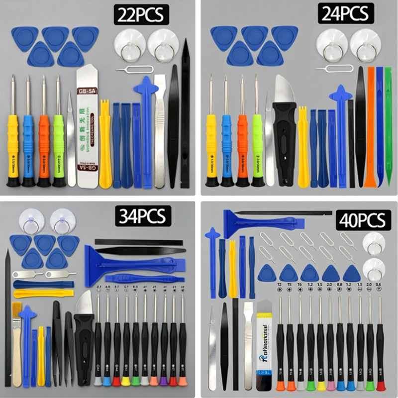 Multi Functional Repair Kit 22 - Electronics Repair Training บทวิจารณ์และราคา