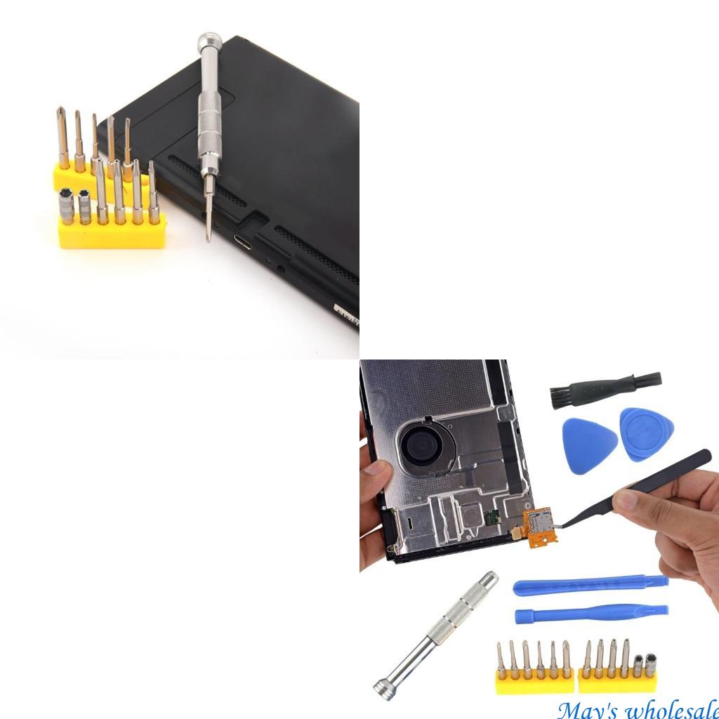 Screwdriver Set Repair Tool Po - Electronics Repair Game บทวิจารณ์และราคา