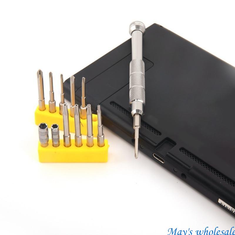 Screwdriver Set Repair Tool Po - Electronics Repair Game บทวิจารณ์และราคา