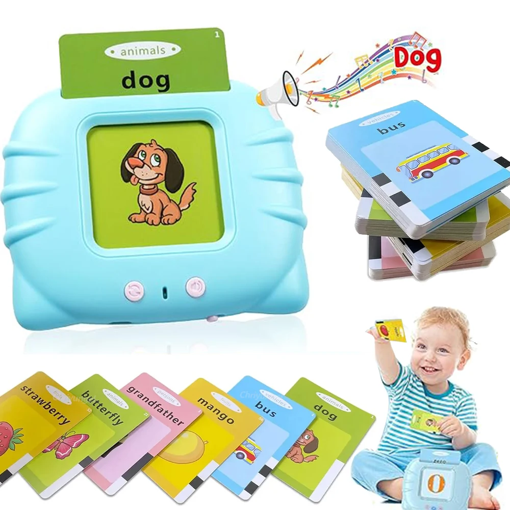 Early Education Flash Card Lea - Electronics Repair Training บทวิจารณ์และราคา