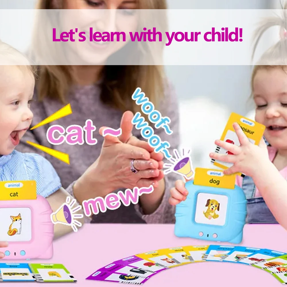 Early Education Flash Card Lea - Electronics Repair Training บทวิจารณ์และราคา