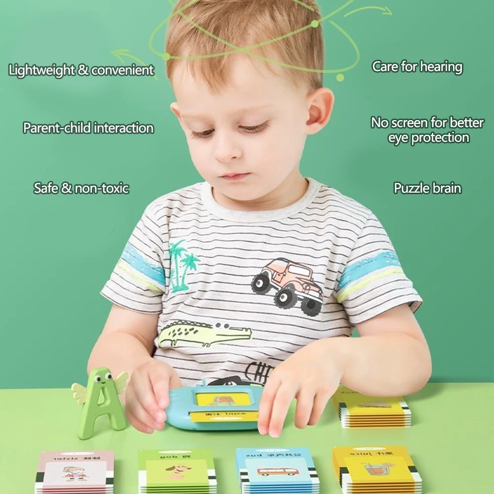 Early Education Flash Card Lea - Electronics Repair Training บทวิจารณ์และราคา