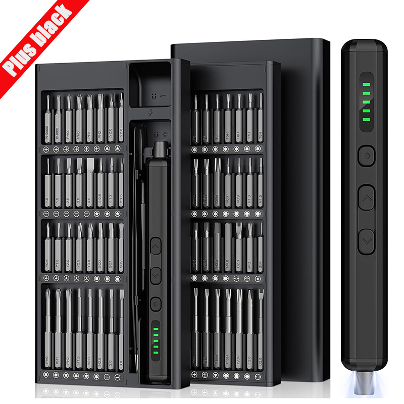 68 IN 1 Black Plus Precision E - Electronics Repair Plus บทวิจารณ์และราคา