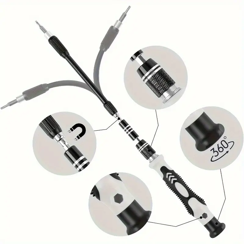 Precision Screwdriver Set, 115 - Electronics Repair Game บทวิจารณ์และราคา