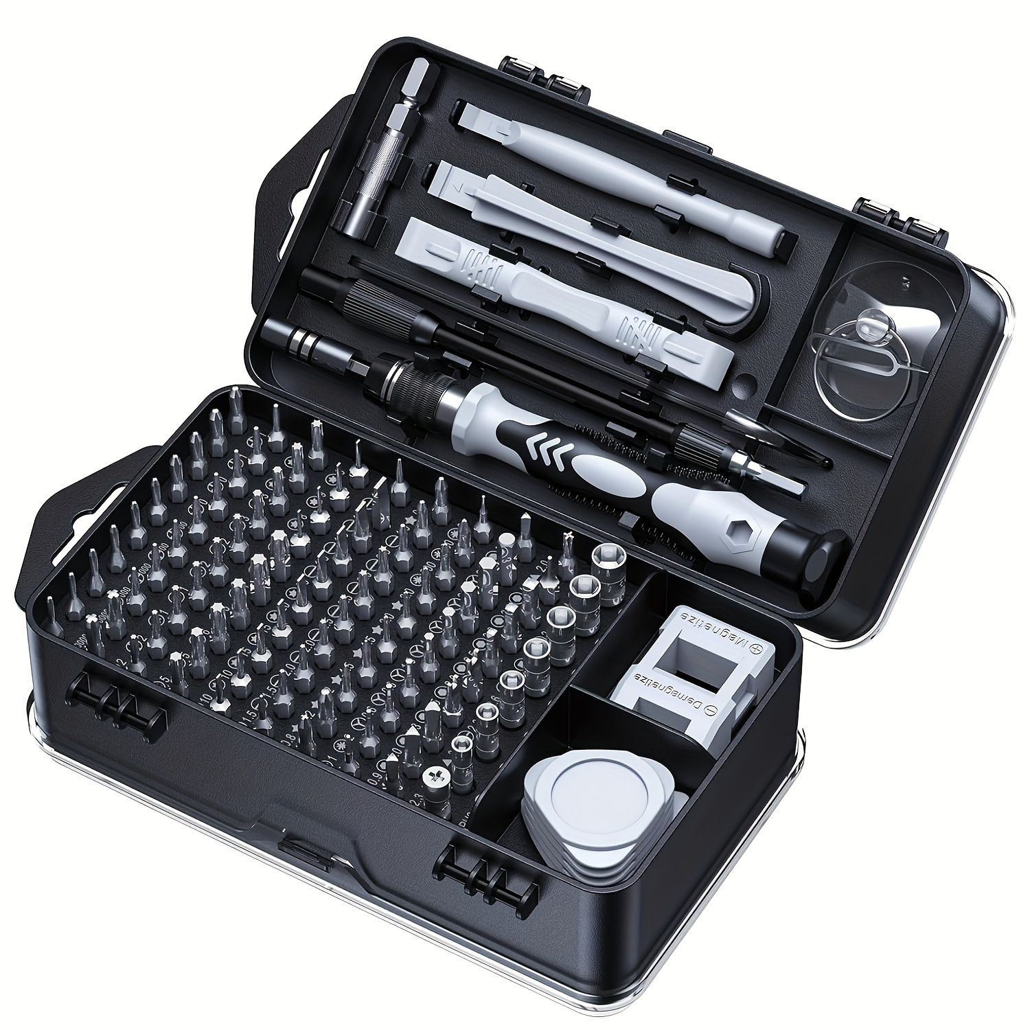 115-in-1 Screwdriver Set, Mult - Electronics Repair Training บทวิจารณ์และราคา