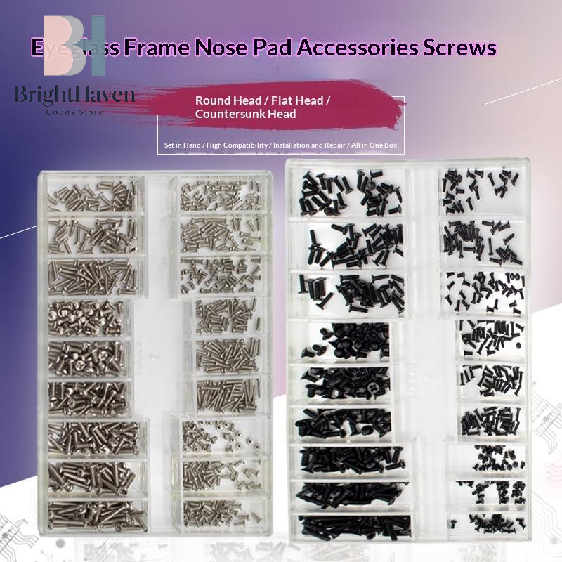 1 Set Watch Screw Box 18 Types - Electronics Repair Training บทวิจารณ์และราคา