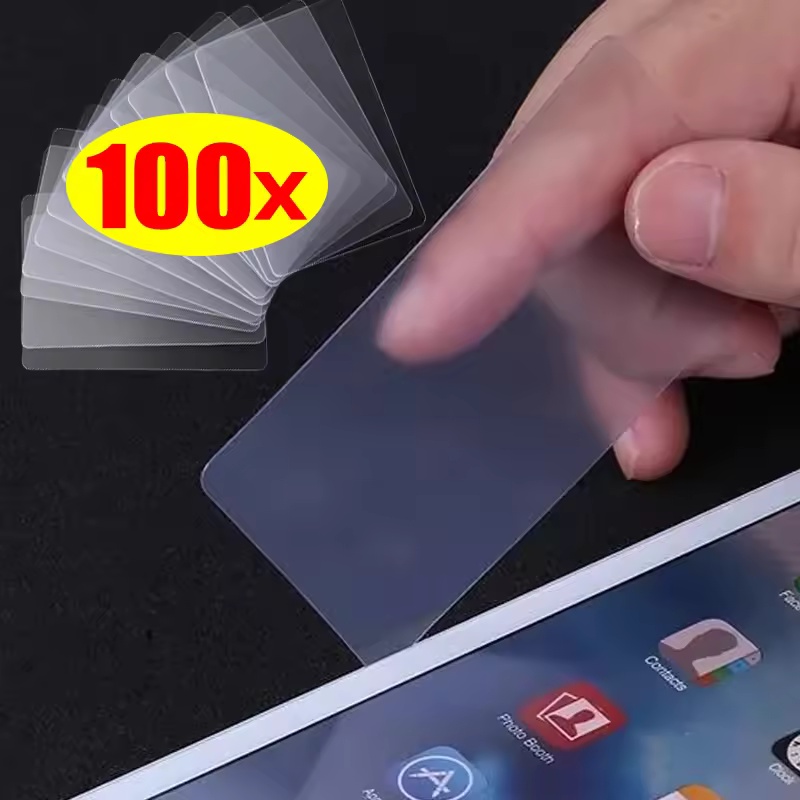1-100Pcs Phone Screen Pry Tool - Electronics Repair Training บทวิจารณ์และราคา