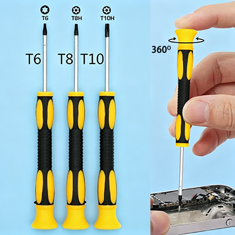 7Pcs/Set T6 T8 T10 Security Sc - Electronics Repair Game บทวิจารณ์และราคา