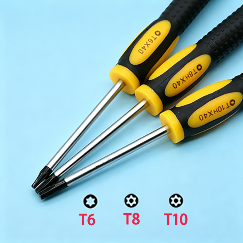7Pcs/Set T6 T8 T10 Security Sc - Electronics Repair Game บทวิจารณ์และราคา