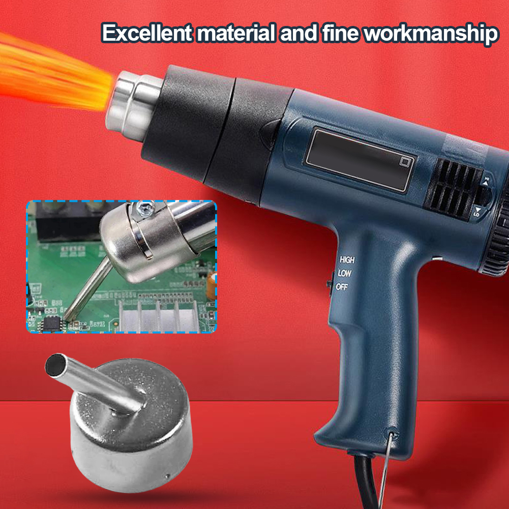 3-10Mm Weld Tip 45 Degree Curv - Hot Air Station 858 บทวิจารณ์และราคา