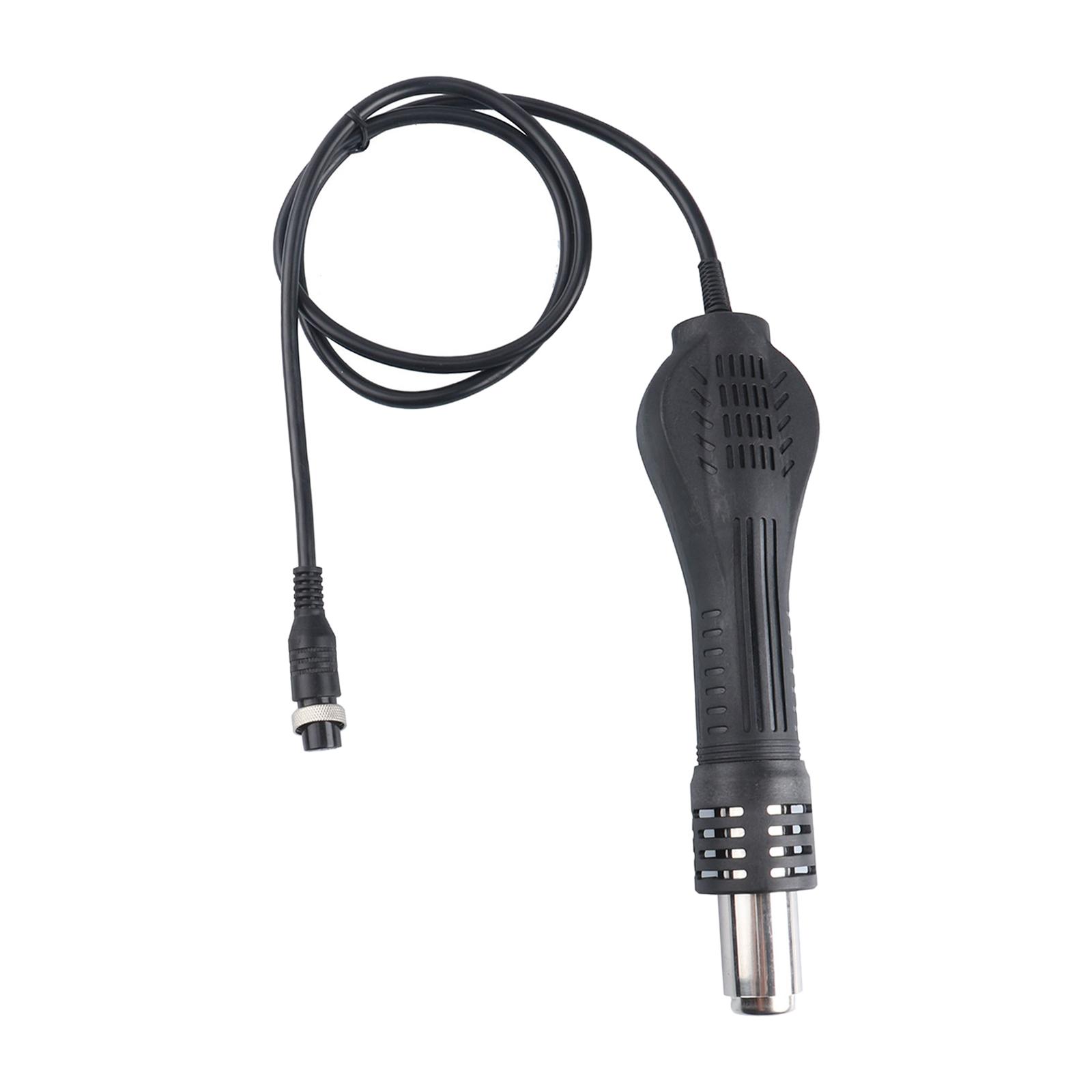 Professional Hot Air Soldering - Hot Air Station 858 บทวิจารณ์และราคา