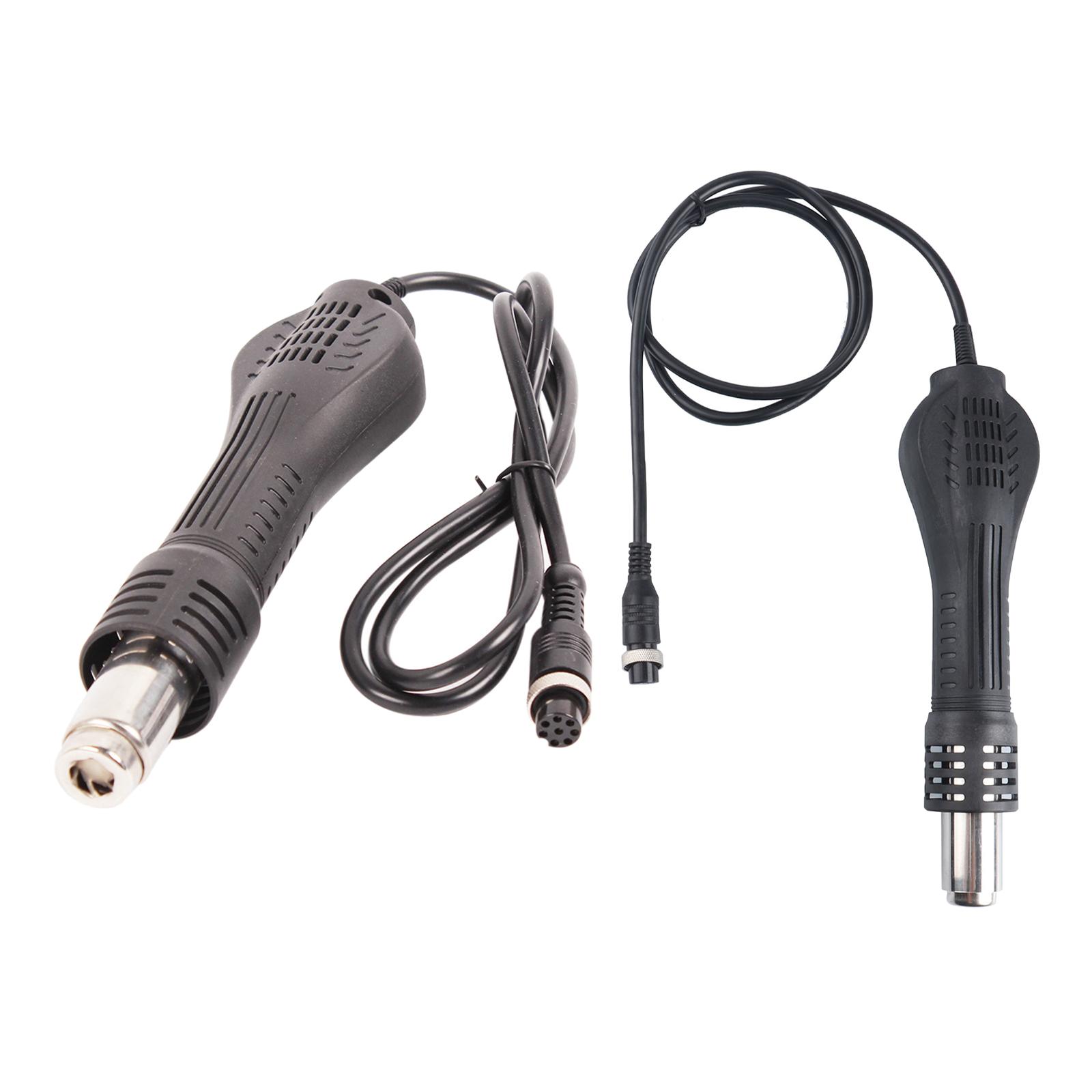 Professional Hot Air Soldering - Hot Air Station 858 บทวิจารณ์และราคา