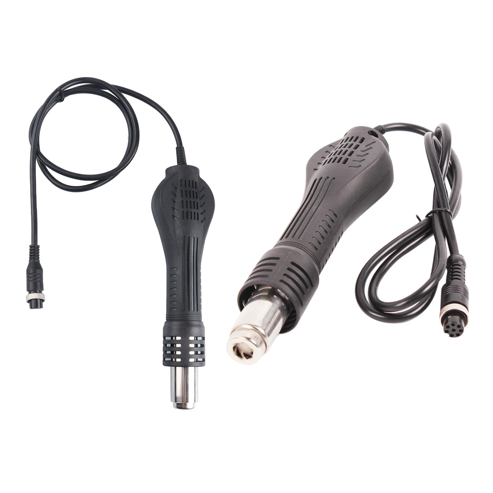 Professional Hot Air Soldering - Hot Air Station 858 บทวิจารณ์และราคา