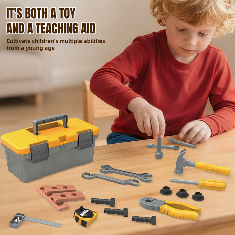 Kids Toolbox Kit Simulation Re - Electronics Repair Game บทวิจารณ์และราคา