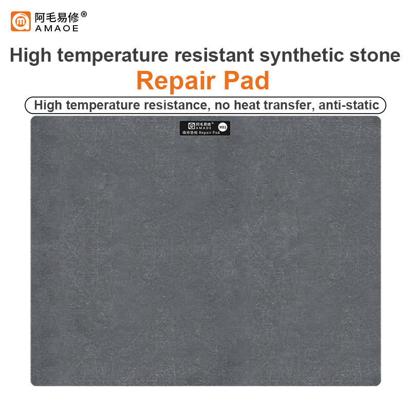 AMAOE M81 Repair Mat High Temp - Electronics Repair Desk บทวิจารณ์และราคา