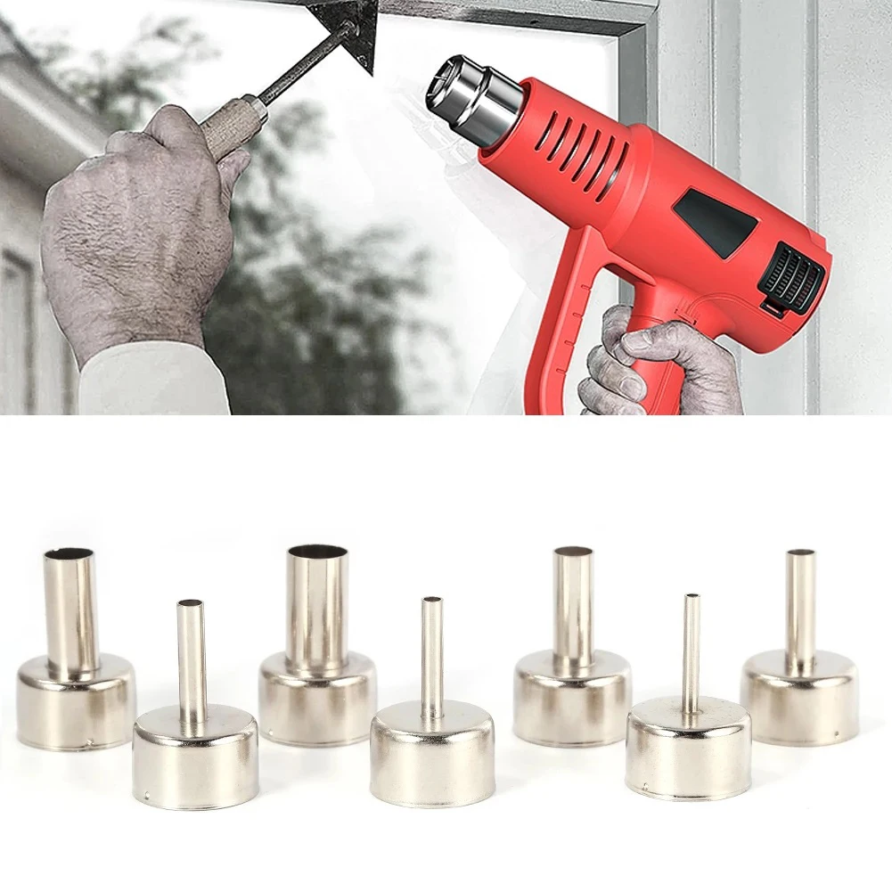 Hot Air Nozzle Nozzle For 858  - Hot Air Station 858 บทวิจารณ์และราคา