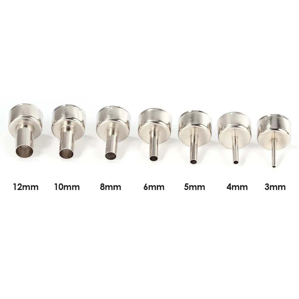 Hot Air Nozzle Nozzle For 858  - Hot Air Station 858 บทวิจารณ์และราคา