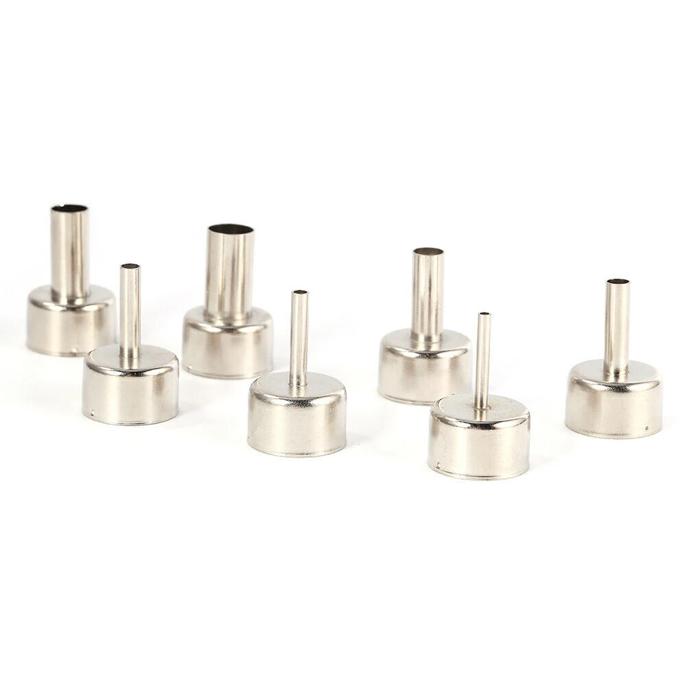 Hot Air Nozzle Nozzle For 858  - Hot Air Station 858 บทวิจารณ์และราคา