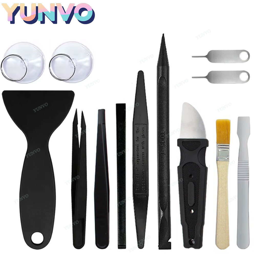 Universal Screen Opening Pry T - Electronics Repair Training บทวิจารณ์และราคา