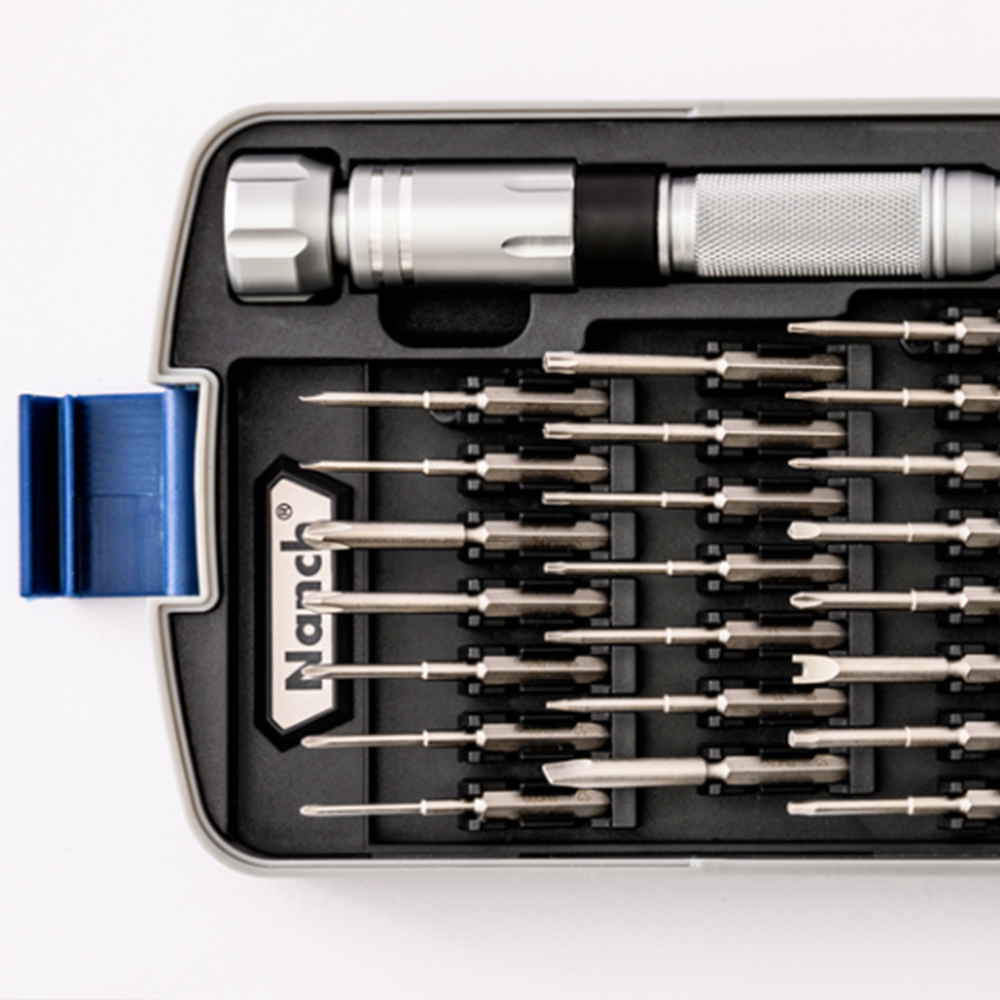 Nanch Precision Small Screwdri - Electronics Repair Game บทวิจารณ์และราคา