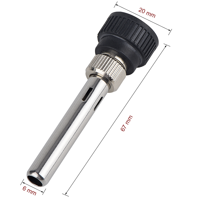 Soldering Iron Handle Adapter  - Hot Air Station 858 บทวิจารณ์และราคา