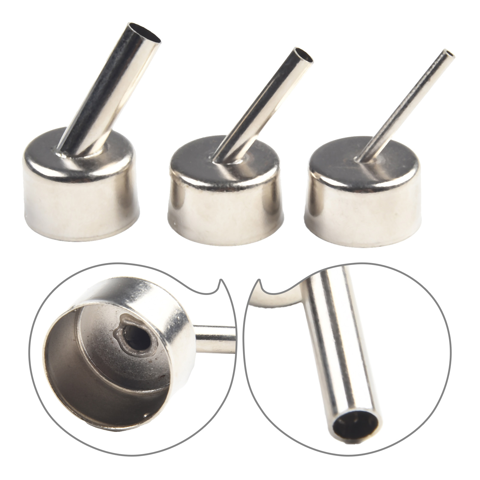 Welding Tools Welding Nozzle E - Hot Air Station 858 บทวิจารณ์และราคา